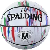 Spalding Marble Series Rubber Outdoor 7