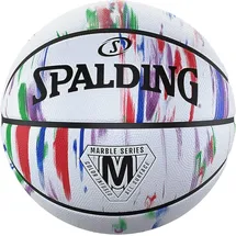 Spalding Marble Series Rubber Outdoor 7