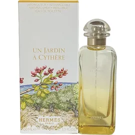 Hermès Un Jardin à Cythère Eau de Toilette refillable 50 ml