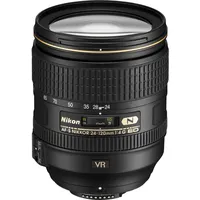 Nikon AF-S Nikkor 24-120mm F4,0G ED VR