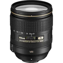 Nikon AF-S Nikkor 24-120mm F4,0G ED VR