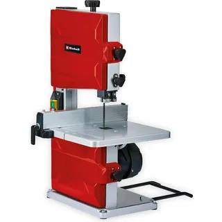 Einhell Einhell, Dekupiersäge + Bandsäge TC-SB 200/1