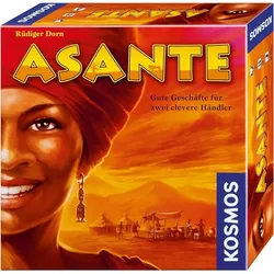 Kosmos 691431 - Asante | Zustand: Neu & original versiegelt