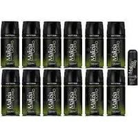 Malizia uomo Vetyver Deo Deodorant EdT 12x150ml + Zusatzartikel - 1.85 l
