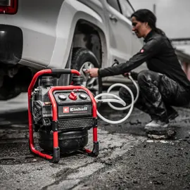 Einhell SILENZZO 36/210