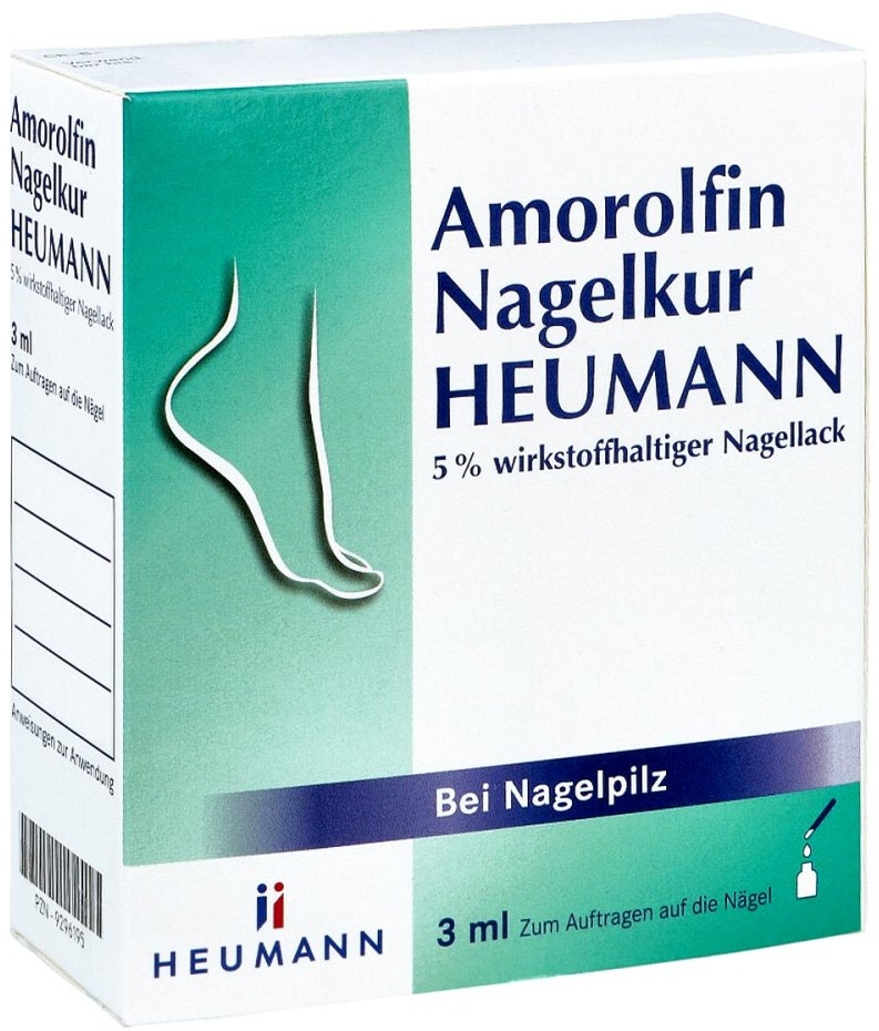 amorolfin heumann