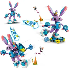 LEGO DREAMZzz Izzie und Bunchurro der Gaming-Hase