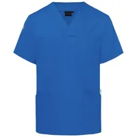 KARLOWSKY Herren-Schlupfkasack Essential - royal blue - XL