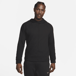 Nike Yoga Dri-FIT Pullover für Herren – Schwarz, XL