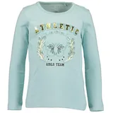 blue seven Longsleeve in Hellblau - 110
