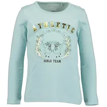 blue seven Longsleeve in Hellblau - 110