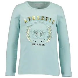 blue seven Longsleeve in Hellblau - 110