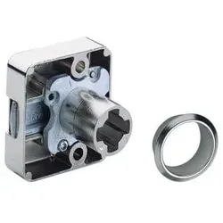 MB-Zylinderfallenschloss, Prestige 2000 9078900, Metall,Zylinder Ø 16,5mm,D 25mm