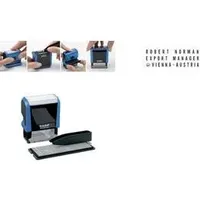 Trodat Textstempelautomat Typo Printy Set 4911 3 Zeilen
