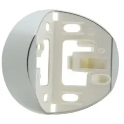 BEG 97043 Zubehör Außen-Ecksockel RC-plus next Edelstahl-Optik BEG97043