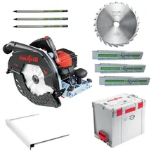 Mafell K 85 Ec im L-Max inkl. 2 Sägeblätter + 3 Maßstäbe