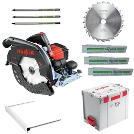 Mafell K 85 Ec im L-Max inkl. 2 Sägeblätter + 3 Maßstäbe