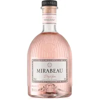Mirabeau Dry Rosé Gin 43% vol 0,7 l
