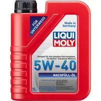 Liqui Moly 5W-40 1 l