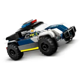 LEGO City Polizeiwerkstatt 60457