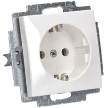 Busch-Jaeger Schuko-Steckdose 20 EUC-914 Alpinweiß 1 St.