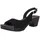 SOFTCLOX Riemchensandalen Damen Schwarz 40