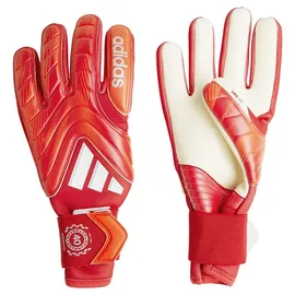 adidas Copa Pro Torwarthandschuhe - Better Scarlet / Bright Red / Silver Met - 8