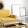 Emuca Set Mit Hebemechanismen für Couchtische, - Multicolor - One Size
