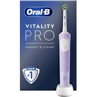 Oral-B Vitality Pro D103 Elektrische Zahnbürste - lilac