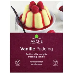 Pudding - Vanille