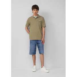 s.Oliver Jeansshorts Blau 34