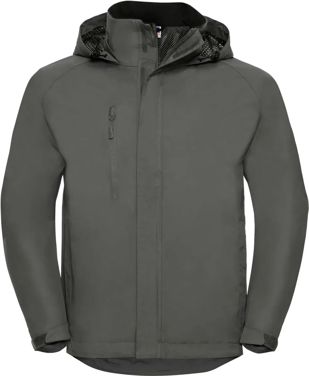 Russell Herren Jacke Hydra Plus 2000 Übergangsjacke R-510M-0 titanium (solid) 3XL