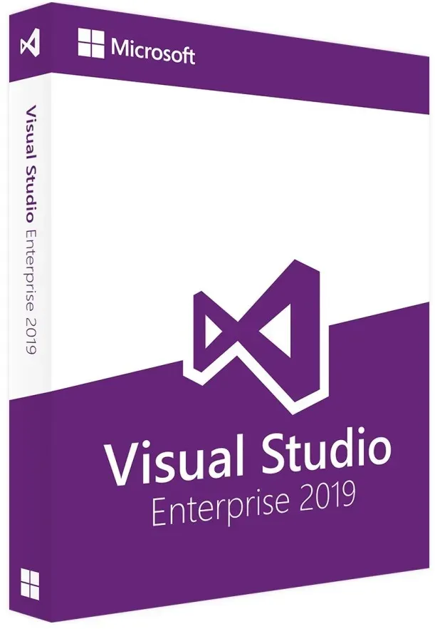 Microsoft Visual Studio 2019 Enterprise Vollversion