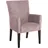 Esszimmerstuhl King Polyester rosa