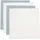 jollein Musselin Tuch Baby - Sea Green/Ivory - 4er Pack - 70x70cm - 100% Baumwolle - Spucktücher Baby - OEKO-TEX Zertifiziert