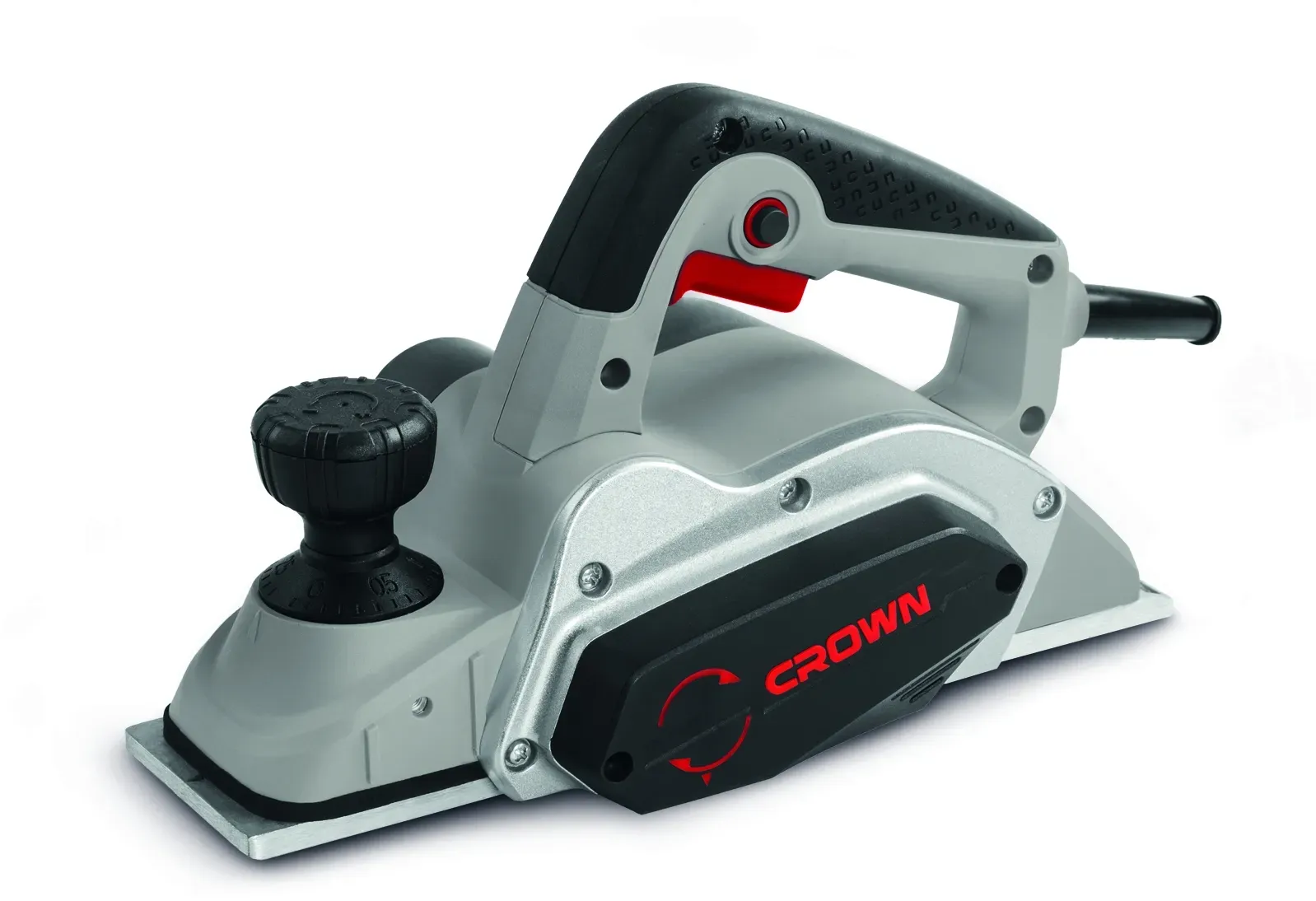 CROWN Elektrohobel 710 W 82 mm