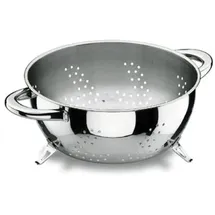 Lacor 40324 Abtropfschussel 24 cm Vitrocor