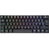 IGK-5000-BK Mini Size, Gaming Tastatur , Mechanisch, Sonstiges, kabelgebunden, Schwarz