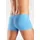 H.I.S. H.I.S Hipster in rot, marine, grau-meliert, khaki, | Gr. 4 (S), bunt grau, meliert, Jersey, Obermaterial: 95% Baumwolle, 5% St.), knapp sitzende Boxershorts aus Baumwollstretch
