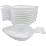 Body Products Einnehmelöffel Medizinlöffel weiß 750 St.