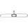 vermop gmbh Klapphalter Vermop 80 cm