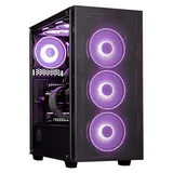 One Gaming Entry Gaming PC AN910 Ryzen 5 7600 4,2 GHz 16 GB RAM 512 GB SSD GeForce GT 1030 Win 11
