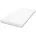 MCW 10cm Memoryfoam-Matratzentopper MCW-E63 Topper Matratzenauflage Matratzenschoner 90x200cm Viscoschaum