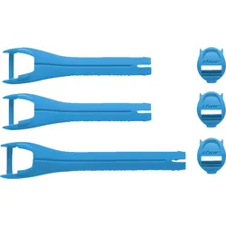 Thor Blitz XR, Ersatzlaschen Kinder - Blau