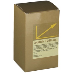 Lecithin 1200 mg