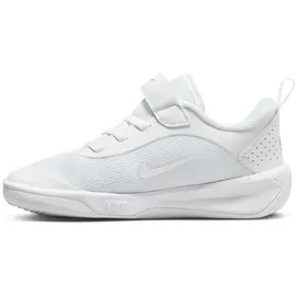 Nike Omni Multi-Court Kinder Weiß/Pure Platinum 27,5