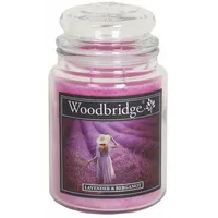 woodbridge Lavender & Bergamot Duftkerze 565 g lila