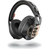 Plantronics Nacon Rig 700HD, kabelloses Gaming-Headset für PC, schwarz