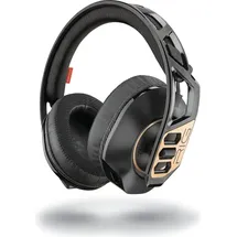 Plantronics Nacon Rig 700HD, kabelloses Gaming-Headset für PC, schwarz