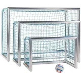 Sport-Thieme Fußballtor Blau 120 x 80 cm